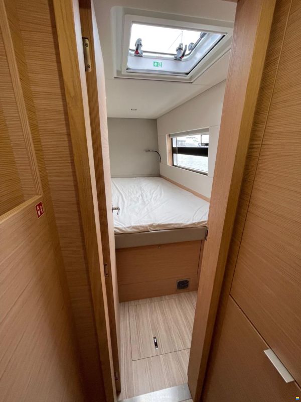 Nautitech 40 Open