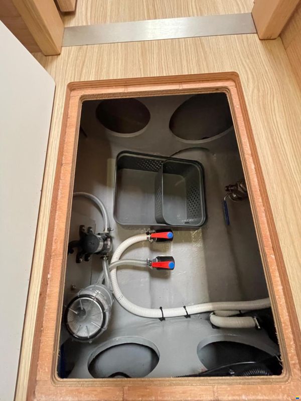 Nautitech 40 Open