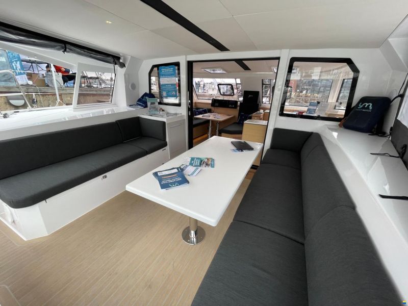 Nautitech 40 Open