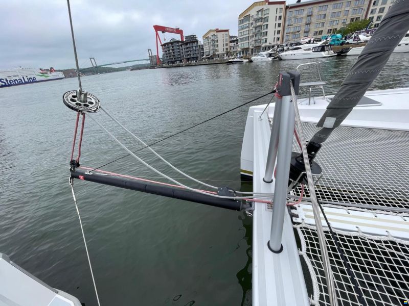 Nautitech 40 Open