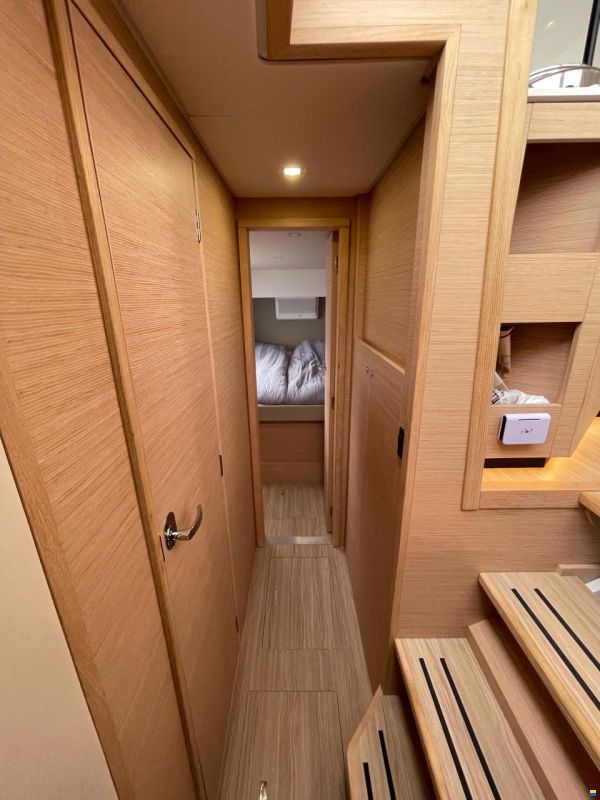 Nautitech 40 Open