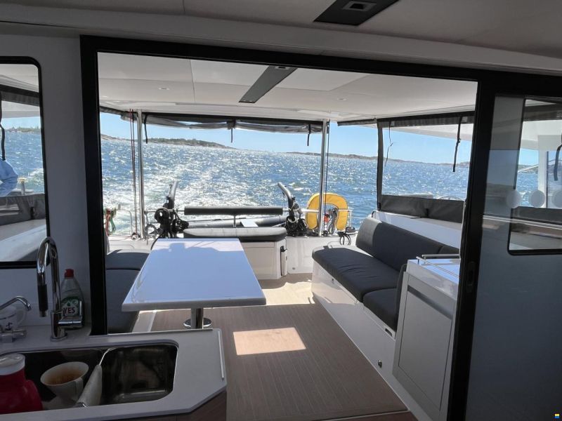 Nautitech 40 Open