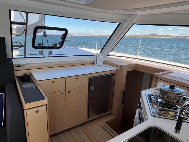 Nautitech 40 Open
