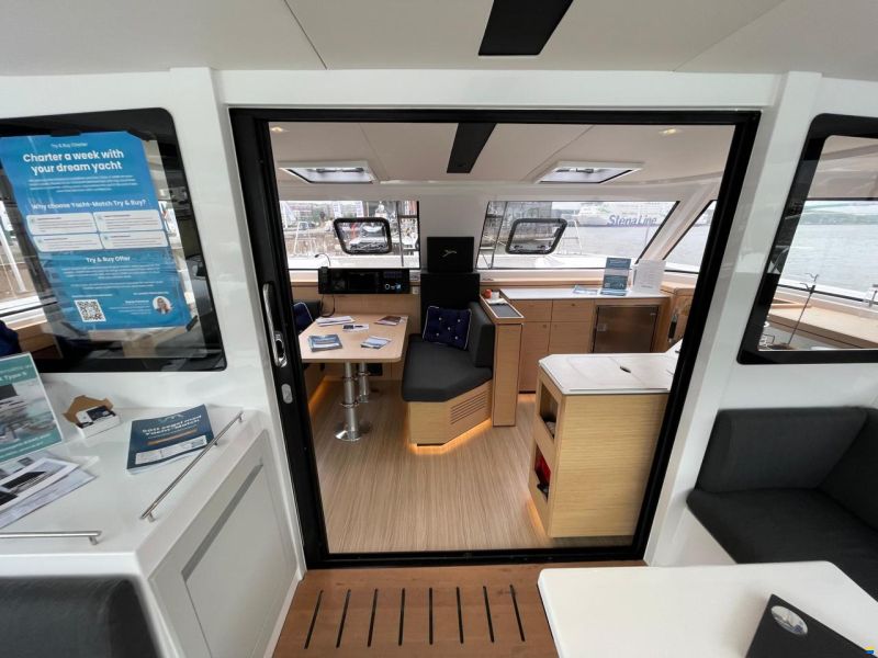 Nautitech 40 Open