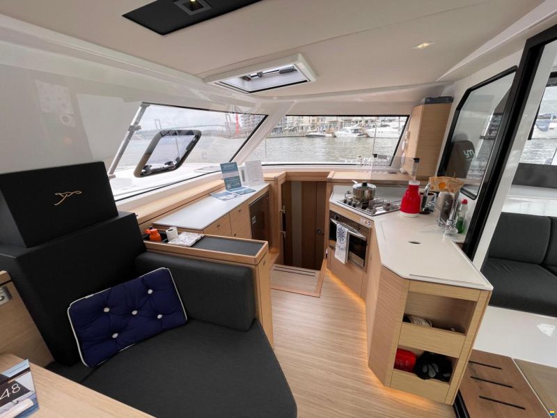Nautitech 40 Open