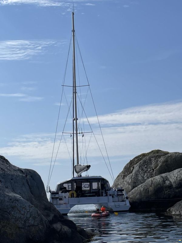 Nautitech 40 Open