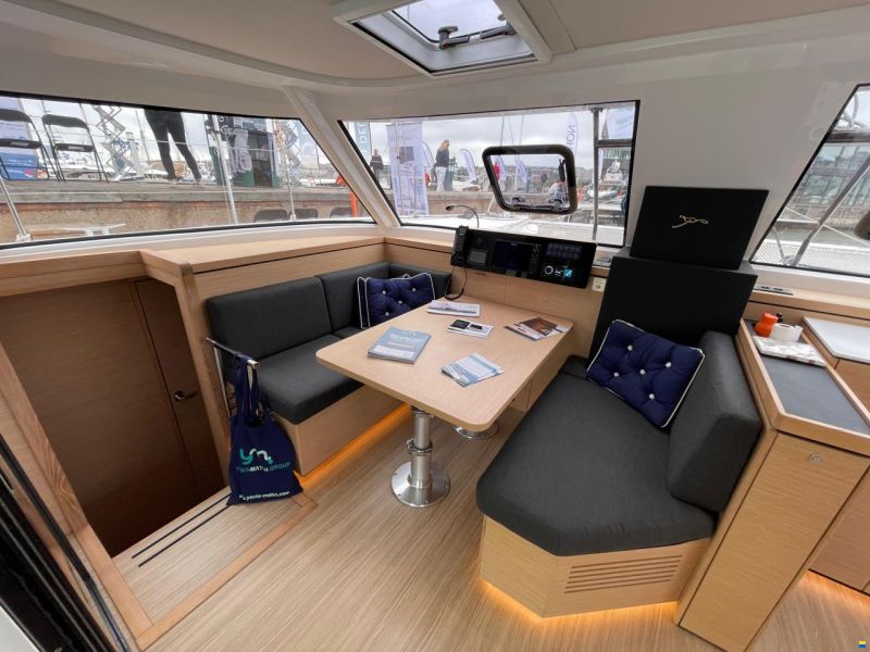 Nautitech 40 Open