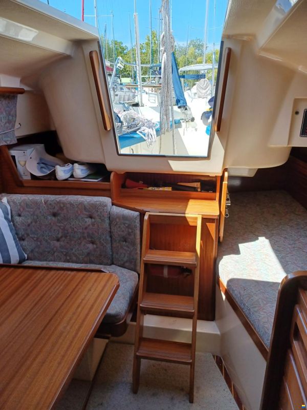 Schöchl Hochwertige Segelyacht Sunbeam 27