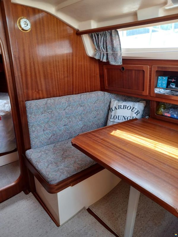 Schöchl Hochwertige Segelyacht Sunbeam 27