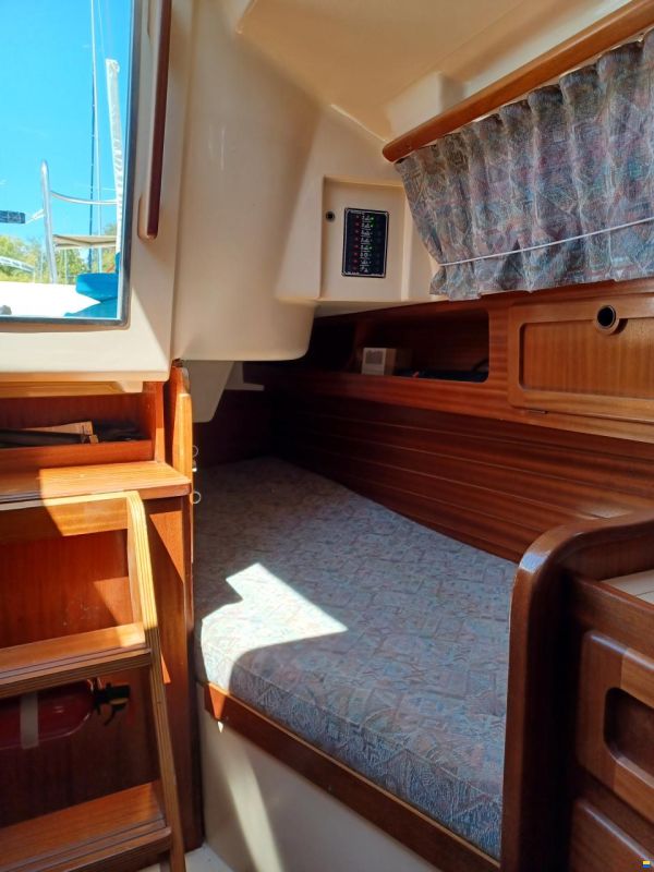 Schöchl Hochwertige Segelyacht Sunbeam 27