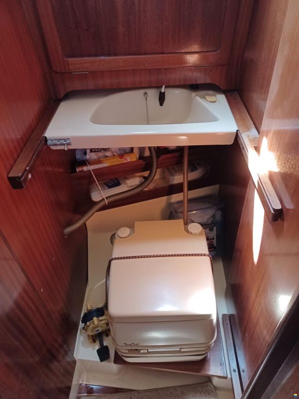 Schöchl Hochwertige Segelyacht Sunbeam 27