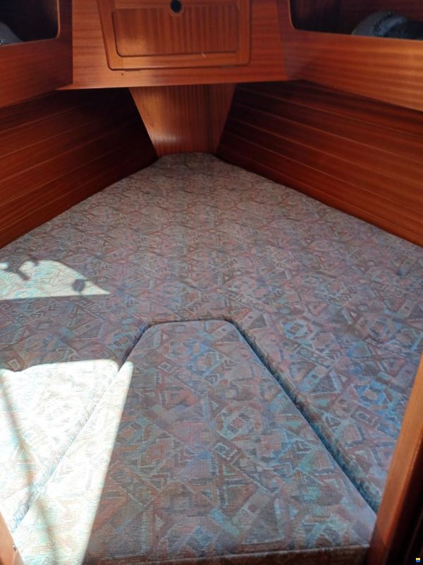 Schöchl Hochwertige Segelyacht Sunbeam 27