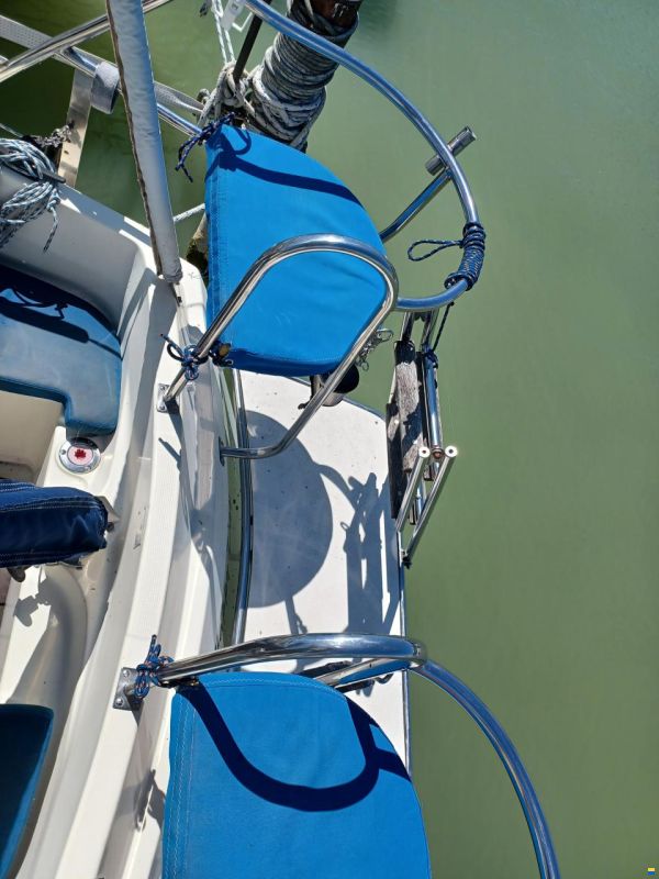 Schöchl Hochwertige Segelyacht Sunbeam 27