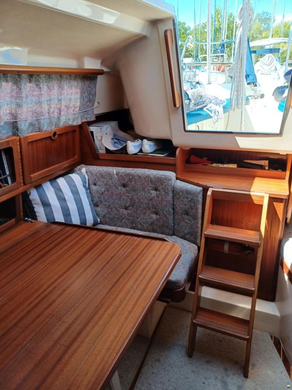 Schöchl Hochwertige Segelyacht Sunbeam 27