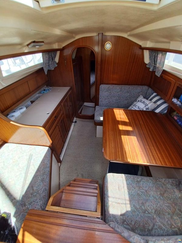 Schöchl Hochwertige Segelyacht Sunbeam 27