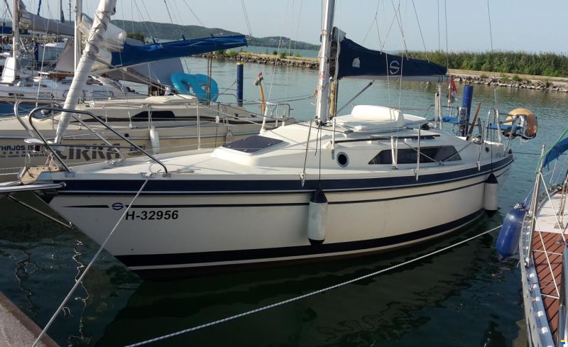 Sch&ouml;chl Hochwertige Segelyacht Sunbeam 27