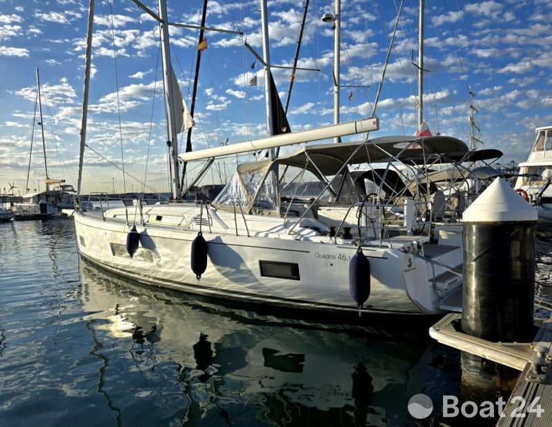 BENETEAU OCEANIS 46.1