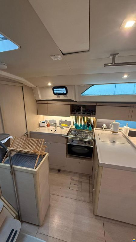 Beneteau OCEANIS 46.1