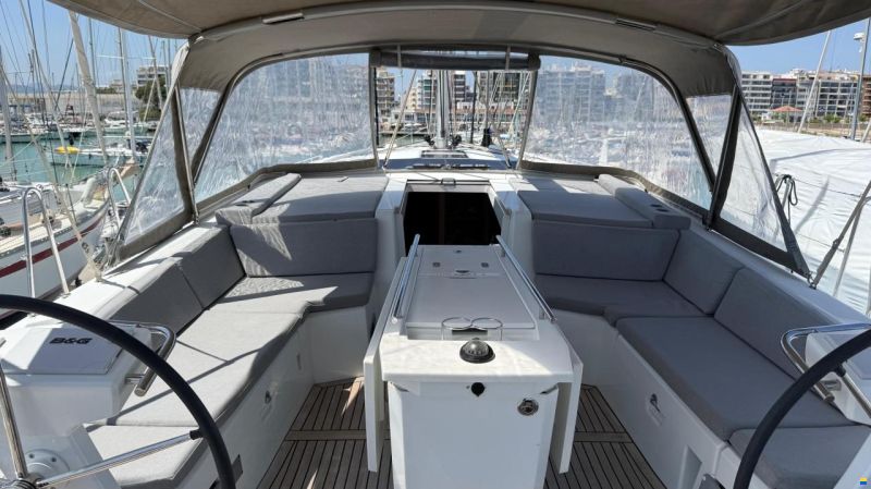 Beneteau OCEANIS 46.1