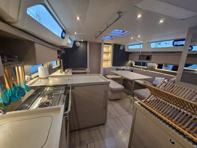 Beneteau OCEANIS 46.1