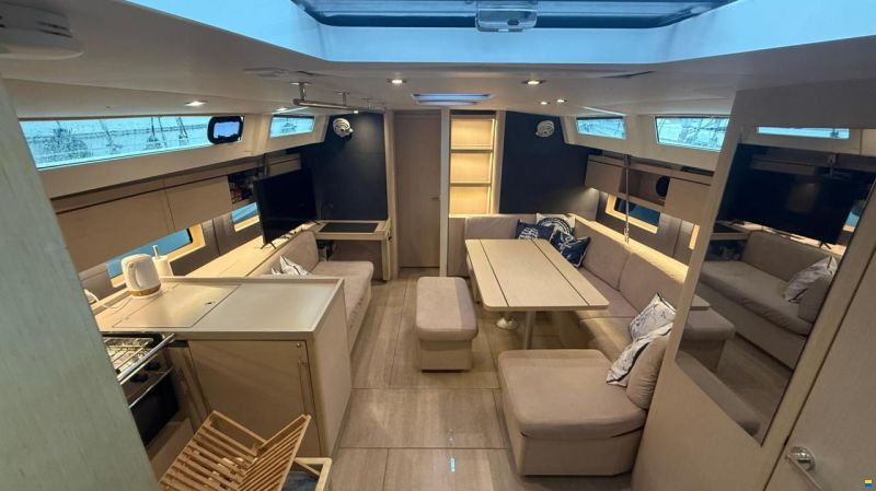 Beneteau OCEANIS 46.1