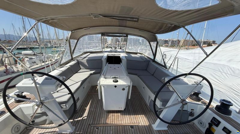 Beneteau OCEANIS 46.1