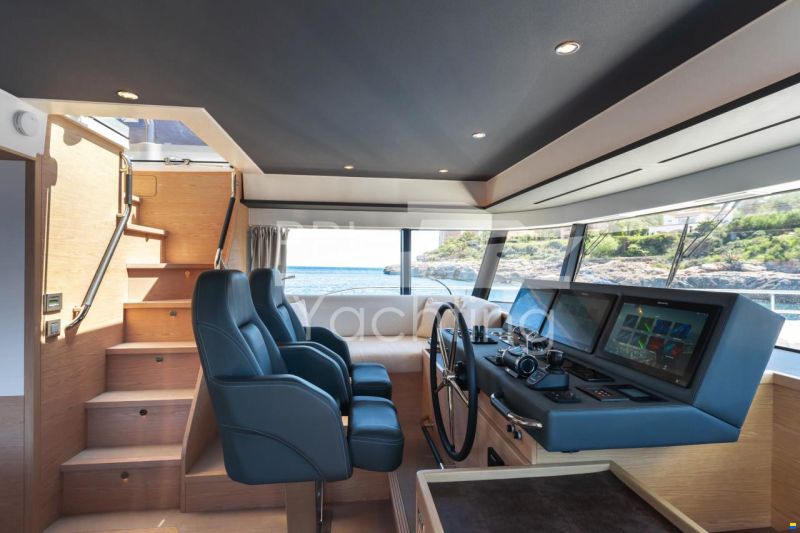 Beneteau Grand Trawler 62