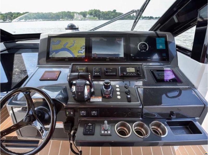 Ocean Alexander 45 Divergence