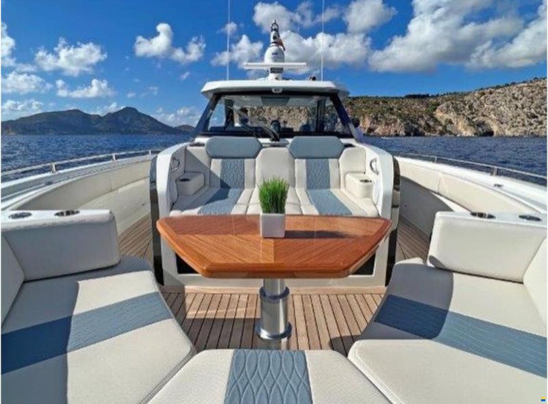 Ocean Alexander 45 Divergence