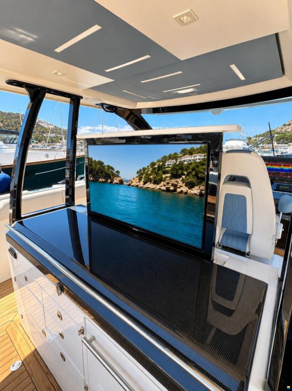 Ocean Alexander 45 Divergence Sport