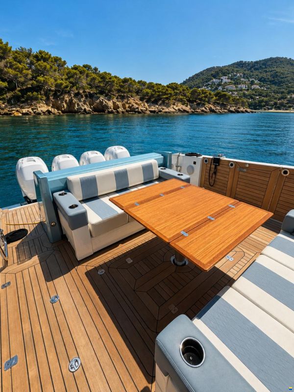 Ocean Alexander 45 Divergence Sport