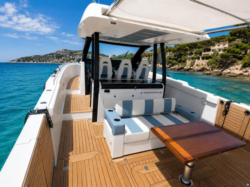 Ocean Alexander 45 Divergence Sport