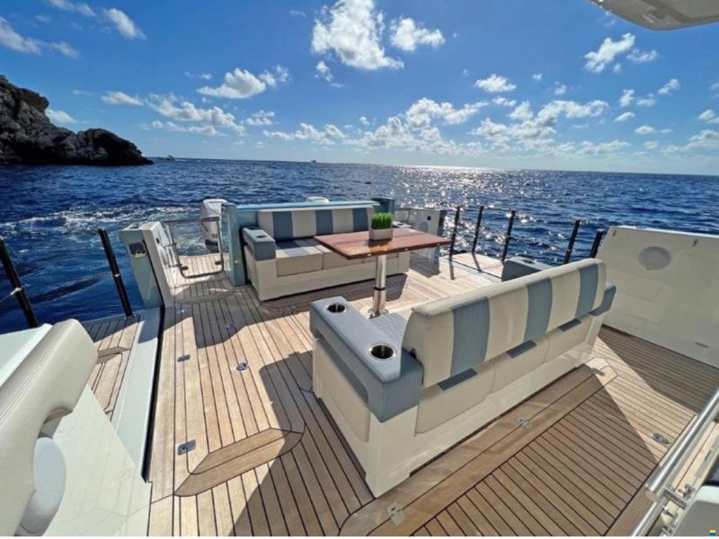 Ocean Alexander 45 Divergence
