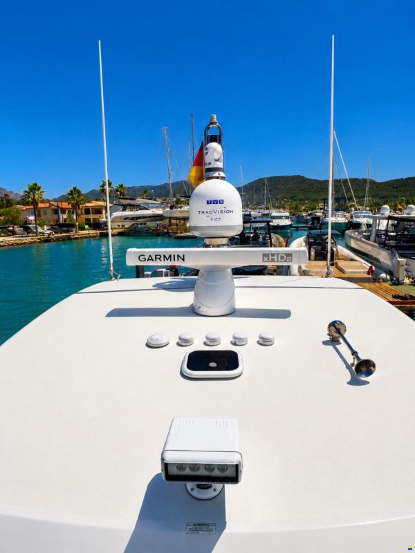 Ocean Alexander 45 Divergence Sport