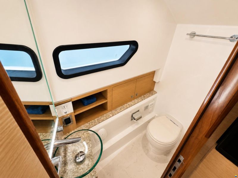Ocean Alexander 45 Divergence Sport
