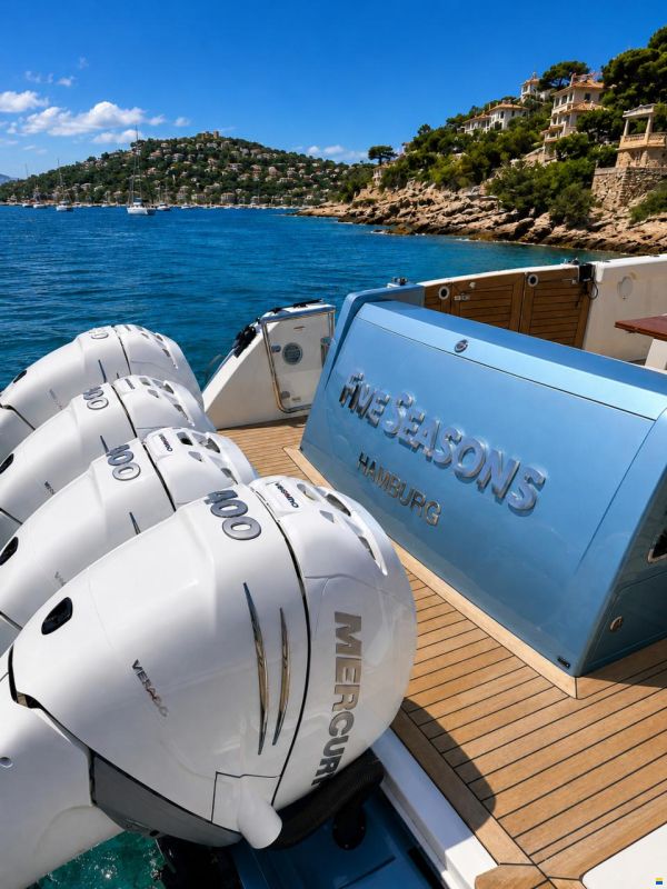 Ocean Alexander 45 Divergence Sport