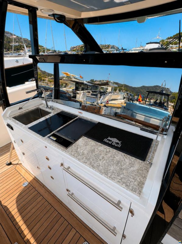 Ocean Alexander 45 Divergence Sport