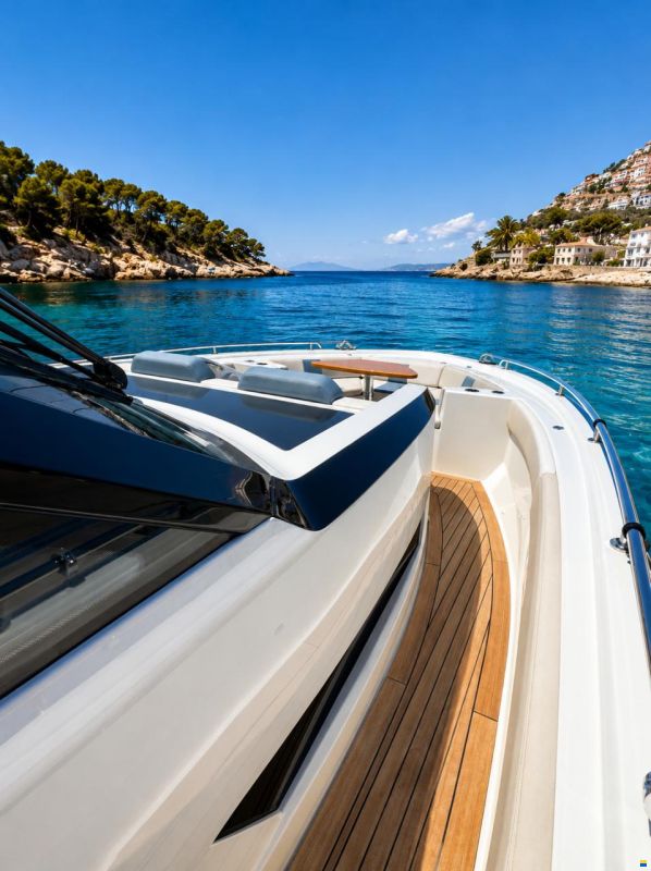 Ocean Alexander 45 Divergence Sport