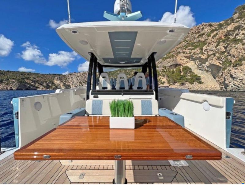 Ocean Alexander 45 Divergence