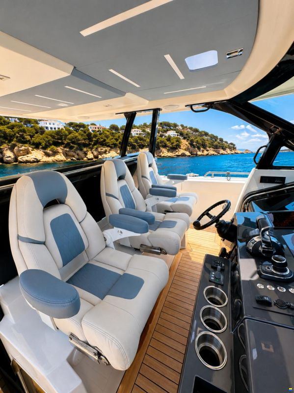 Ocean Alexander 45 Divergence Sport