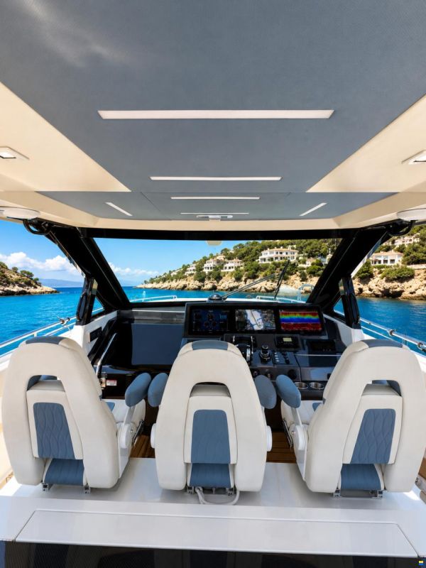 Ocean Alexander 45 Divergence Sport