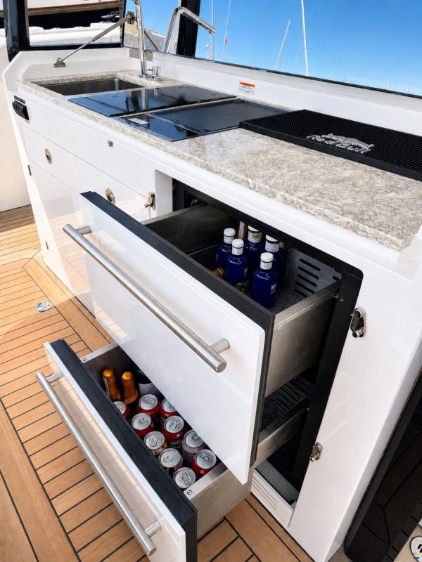 Ocean Alexander 45 Divergence Sport