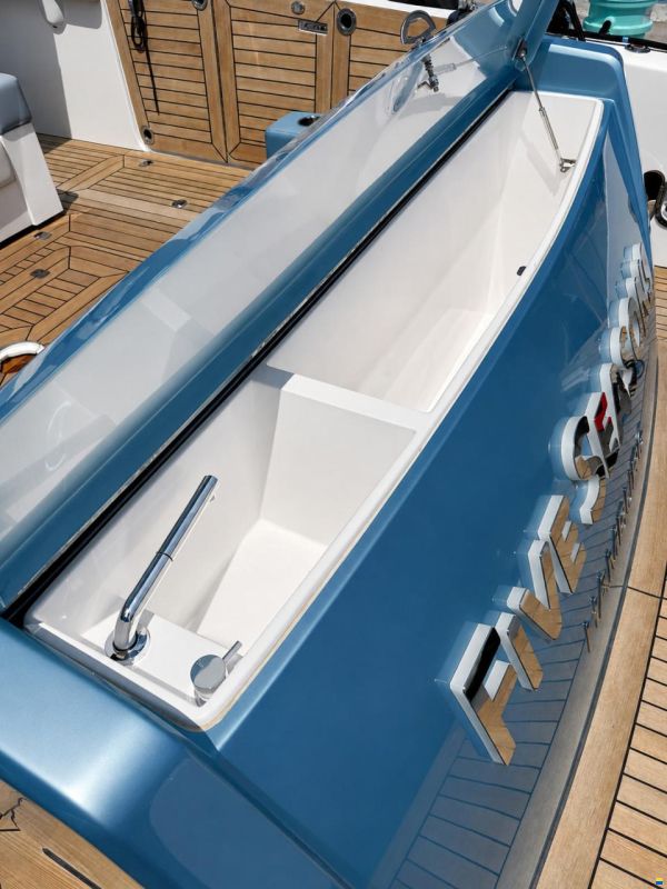 Ocean Alexander 45 Divergence Sport