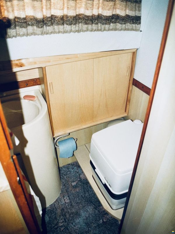 Marine Project Princess 25