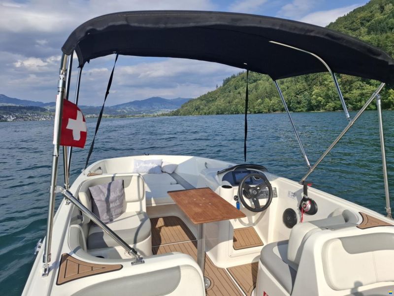 Bayliner Element XL / E6