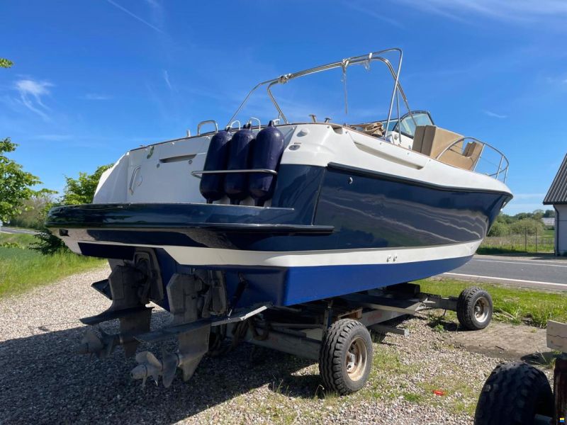 Beneteau Ombrine 1001