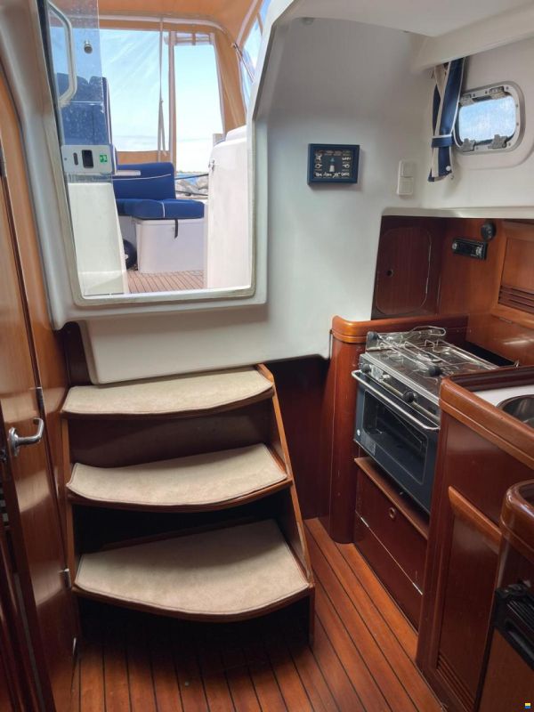 Beneteau Ombrine 1001