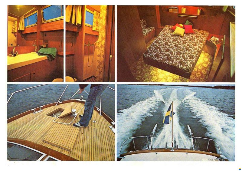 Storebro Royal Cruiser Storö 38