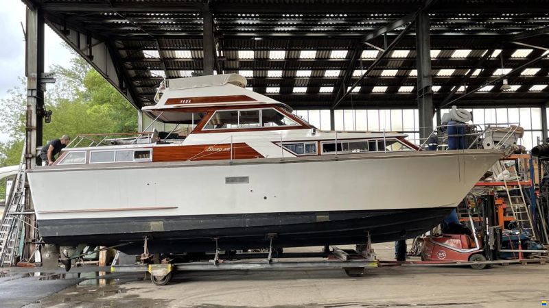 Storebro Royal Cruiser Storö 38