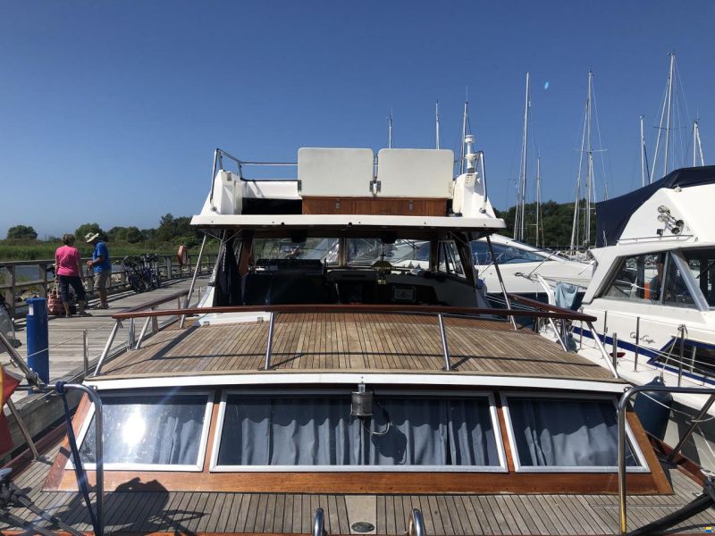 Storebro Royal Cruiser Storö 38